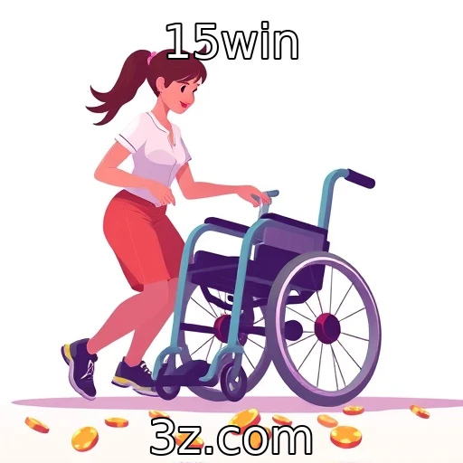 Desafios da acessibilidade na indústria de jogos - 15win