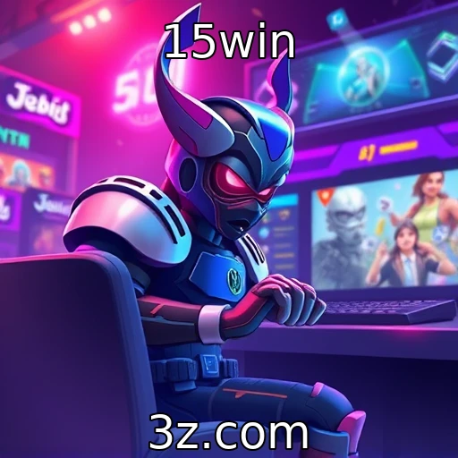 Transformação digital na indústria de jogos em foco - 15win