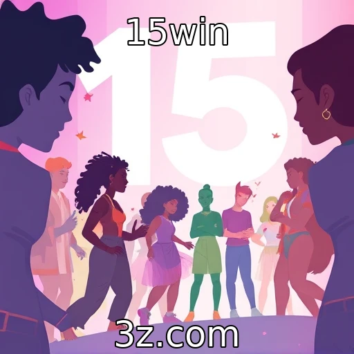 Aumento da diversidade em personagens de jogos - 15win