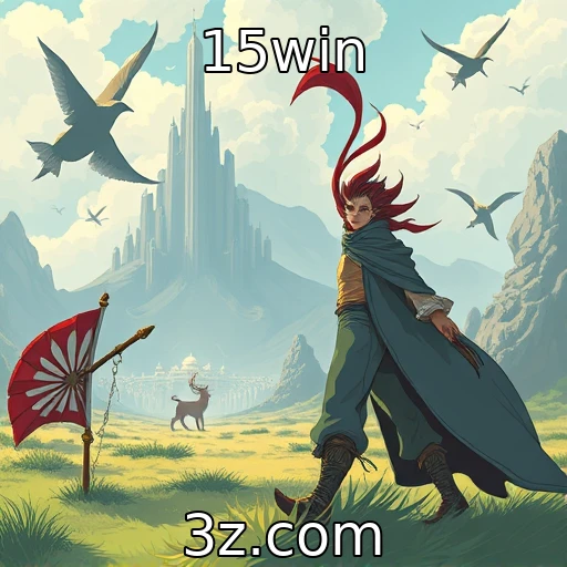 O papel da diversidade nas narrativas dos jogos - 15win