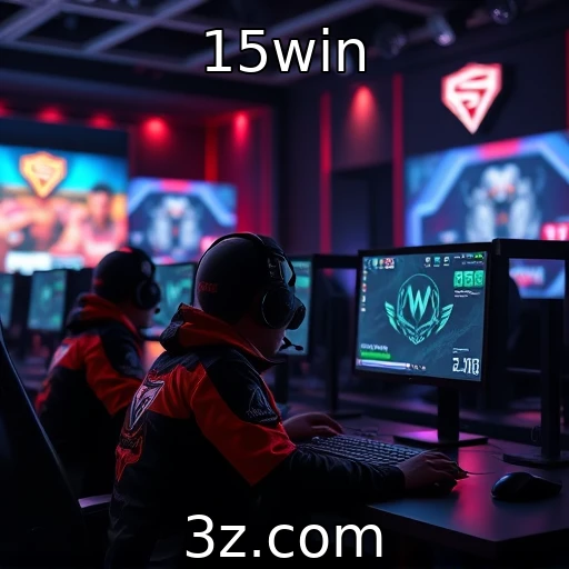 Mercado de esports apresenta novas oportunidades de investimento : 15win
