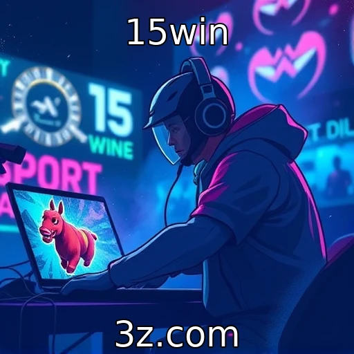 A evolução dos eSports e seu público - 15win