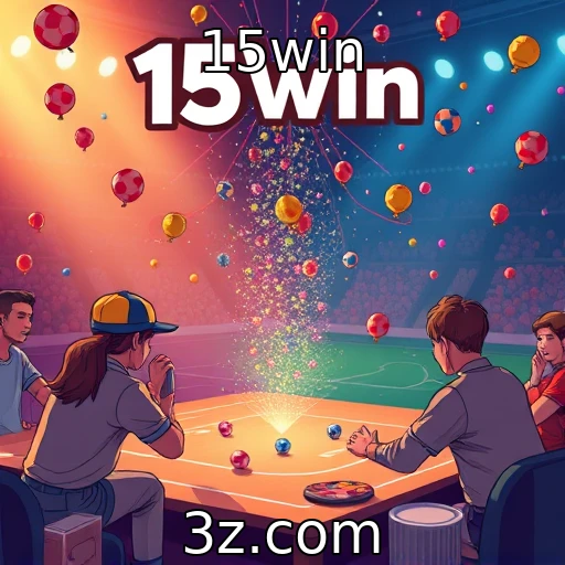 Relação entre jogos e saúde mental dos jogadores - 15win