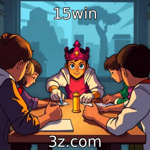 Gaming como ferramenta educacional nas escolas - 15win