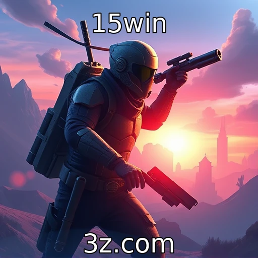 A evolução dos gráficos nos jogos modernos : 15win