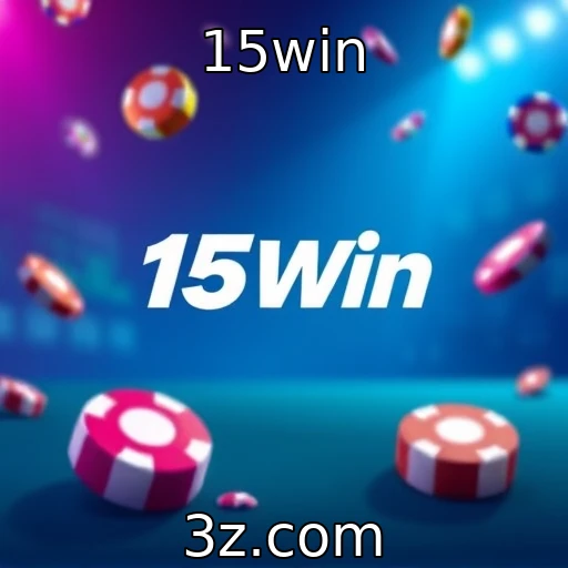 Perspectivas de crescimento no mercado de jogos online - 15win