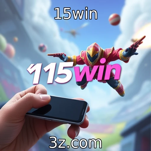 Evolução dos jogos mobile e seu impacto - 15win