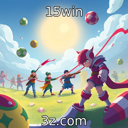 Crescimento do mercado de jogos móveis em 2025 - 15win