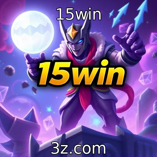 Inovações tecnológicas em gráficos e jogabilidade - 15win